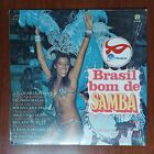 Conjunto Explosao Do Samba ? Brasil Bom De Samba Vol.2 [1983] Vinyl Lp Solex