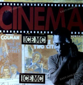 ICE MC - Cinema 7in 1990 (VG/VG) . - Picture 1 of 1