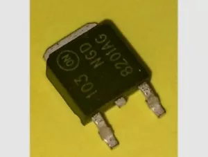 NGD8201ANT4G IGBT 440V 20A 125W DPAK NGD8201AG TO-252 - Picture 1 of 3