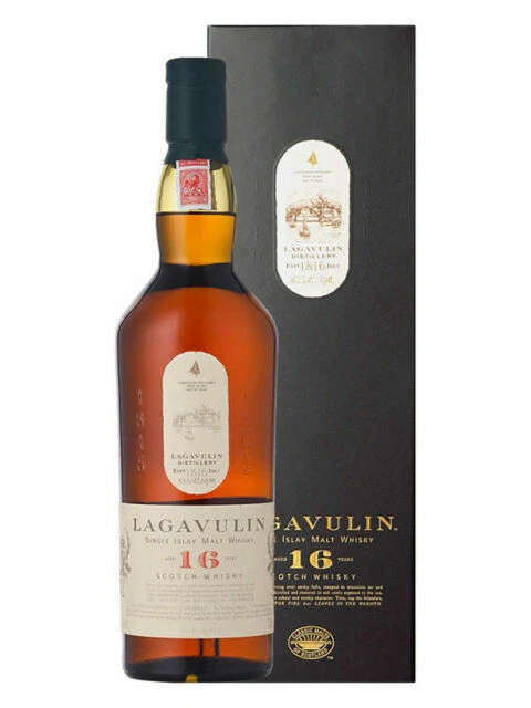 Lagavulin 16 Year Old Scotch Whisky 700ml