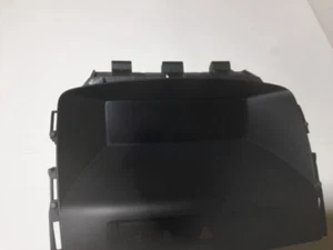 13267984 PANTALLA RADIO COCHE OPEL GARANTÍA 6 MESES - Imagen 1 de 7