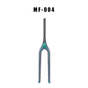 29er T800 Carbon Fiber Mountain Bicycle Front fork With 100*15mm Thru Axle OEM - Picture 1 of 6