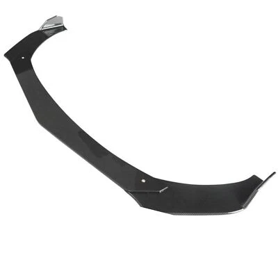 Bumper spoiler front lip front spoiler for Honda Prelude carbon look - Image 1 of 4