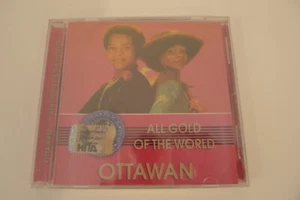 OTTAWAN : ALL GOLD OF THE WORLD /RARE/ SEALED / CD - Picture 1 of 2