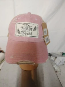 Sombrero de camionero si vas a ser salado trae el tequila angustiado - Imagen 1 de 8
