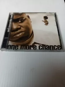 The Notorious B.I.G. One More Chance 4 Track Single - Audio CD - Picture 1 of 4