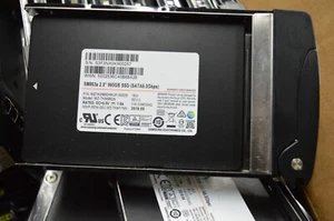Samsung MZ-7KM960N SM863a 2.5 960GB SSD (SATA 6.0Gbps) - Picture 1 of 3