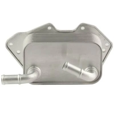 Nuevo enfriador de aceite de motor para VW Touareg Audi A4 Quattro A5 A6 A7 Q5 Q7 06E117021G Foto 1 de 3