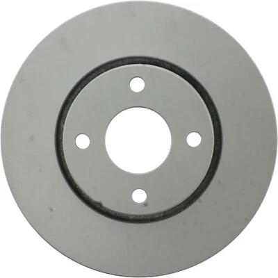 For 1998-2000 Ford Contour Disc Brake Rotor - Full Coating Front Centric 1999 - Image 1 of 4