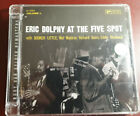 Eric Dolphy/Booker Little- At The Five Spot Vol.1* Cd Brand New Sealed Sigillato