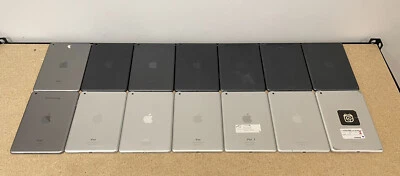 Lote de 14 fundas traseras COMO ESTÁN Apple iPad mini 1ª generación A1432 A1455 Foto 1 de 4