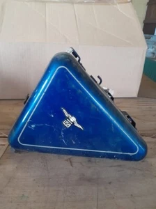 Used Oil Tank For A 1979 To 1981 Harley Davidson 1000 Cc Sportster Motorcycle - Picture 1 of 15