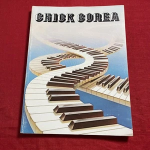 Libro spartiti Chick Corea Warner Bros - Foto 1 di 4
