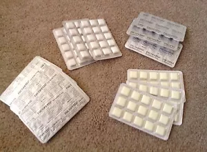 NICORETTE CHEWING GUM X 45 Pieces (Choose Strength and Flavour) - Picture 1 of 1