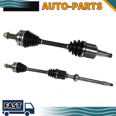 Pair Front CV Axle Shaft for 2007-2009 2010 2011 Lexus GS350 2006-2015 IS250 AWD Foto 1 de 4
