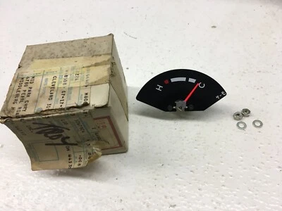 Medidor de temperatura Mopar Mitsubishi NOS Dodge Colt MB065474 Foto 1 de 4