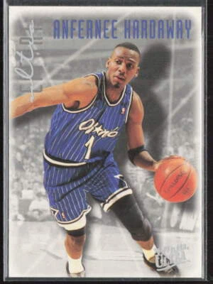 1996-97 Ultra #141 Anfernee Hardaway - Image 1 of 2