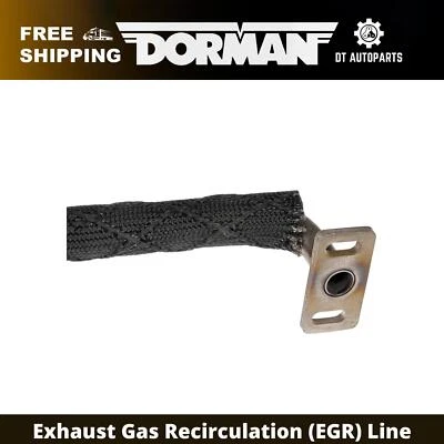 Ford Focus 2000-2004 2,0 L L4 SOHC Dorman EGR Line 2001 2002 2003 Foto 1 de 4