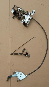 Staffa Controllo Acceleratore 495611 CRAFTSMAN 917.258532 Tosaerba da equitazione 42" [5t] - Foto 1 di 2