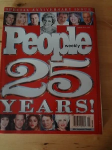 People Magazine March 1999 - 25 Years Of People Special Issue - Picture 1 of 1