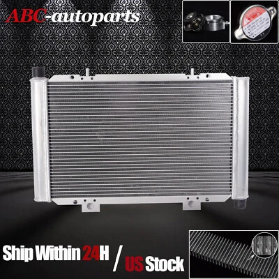 Radiador de aluminio para Can-Am Maverick Commander MAX 1000 R 2011-2018 Foto 1 de 4