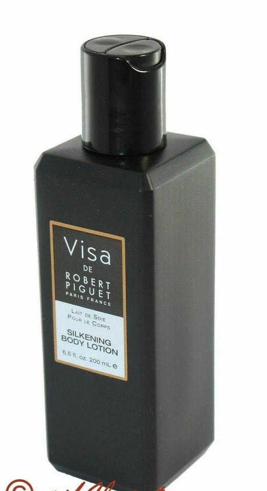 Loción corporal sedosa Visa De Robert Piguet 6,5 oz/200 ml nueva igual que en la foto  Foto 1 de 1