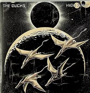 The Ducks -High Flyin -Mini LP Style Case CD -NEW -2021 (Bob Mosley, Neil Young) - Picture 1 of 2