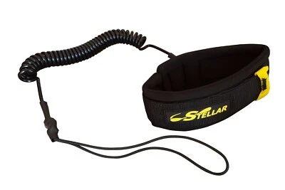 STELLAR KAYAKS Stellar Surf Ski Leg Leash - Safety on the water - Suitable for all skis
