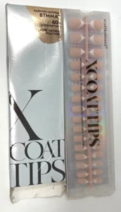 BTArtboxnails XCOATTIPS French Gel Nails Modern French Tip Press On Nails NEW!! - Picture 1 of 3