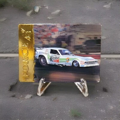 1995 Action Packed NHRA Winston Drag Racing - #39 John Force - Image 1 of 2