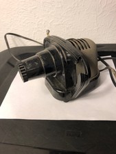 Proyector View Master Junior. Baquelita Negra Y Metal. Eléctrico | El Coleccionista Ecléctico