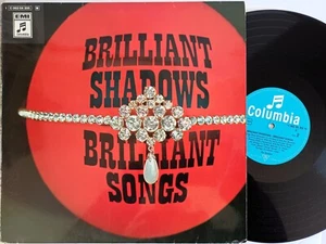 LP Vinyl 33 THE SHADOWS Brillant Shadows Brillant Songs - Bild 1 von 2