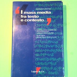 DIE MASSENMEDIEN ZWISCHEN TEXT UND KONTEXT GROSSE WÖLFE - Bild 1 von 1