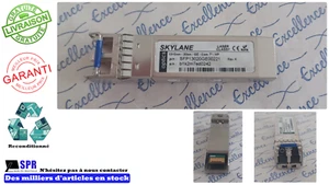 SFP+ 10G 1310nm 20km LC Skylane - Generalüberholt getestet - Multi-Marken kompatibel - Bild 1 von 5