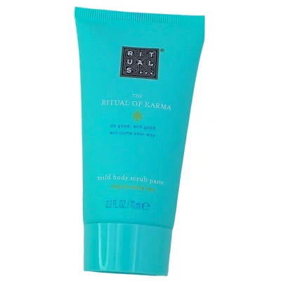 Rituals Karma Clay and White Tea Scrub Paste Travel Size - Image 1 of 4