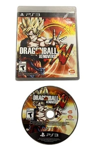 Dragon Ball XenoVerse XV (Sony PlayStation 3, PS3, 2015) nur Disc getestet - Bild 1 von 3