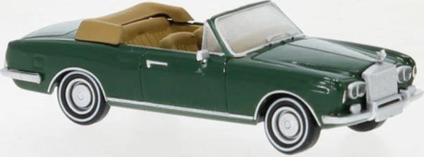 PCX 1:87 Scale Rolls Royce Corniche Dark Green 1971 - Image 1 of 1