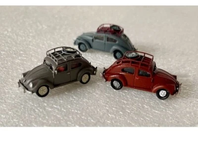 KDF Volkswagen Typ 87 Allrad/ Sehr Fein Qualitäte/Spur N/ A.S.Modellbahn