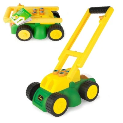 John Deere Grass Push Lawn Mower Outdoor/Indoor/Garden 2+ - image 1 of 2