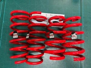 MUELLE REBAJADOR (F&R) 4 PIEZAS (40mm BAJADOR) para GV80 - Imagen 1 de 13