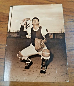1961 Union Oil Co. Seattle Rainiers Bob Tillman PCL Minor League - Bild 1 von 2