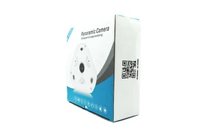 Panoramic 360 Degree Camera *Full Range Monitoring *NEW / Effective  - Picture 1 of 9