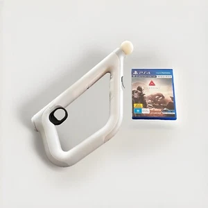 Farpoint PS4 Game & PlayStation VR Aim Gun / Controller In Near New Cond✅ - Picture 1 of 11