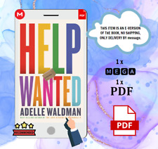 Help Wanted: A Novel by Adelle Waldman