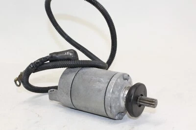Motor de arranque Suzuki GSXR 600 2003 - DC 12 V OEM Foto 1 de 4