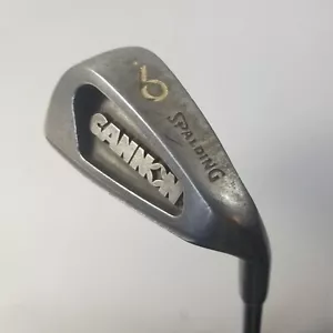 Spalding Cannon 9 Iron RH Regular Flex Steel - Picture 1 of 11