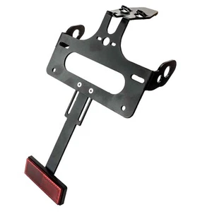 Soporte de Matrícula adecuado para Honda CBR1000RR SC59 2008-2016 - Imagen 1 de 1