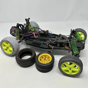 Vintage Team Losi RC Buggy Car PARTS ONLY - Picture 1 of 17