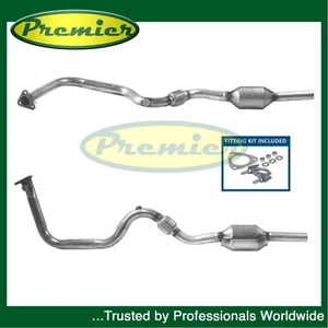 Kit convertidor catalítico #2 para Seat Ibiza 1996-1999 1,0 1,4 Baxter - Imagen 1 de 9