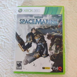 Warhammer 40.000: Space Marine (Xbox 360, 2011) - Bild 1 von 5